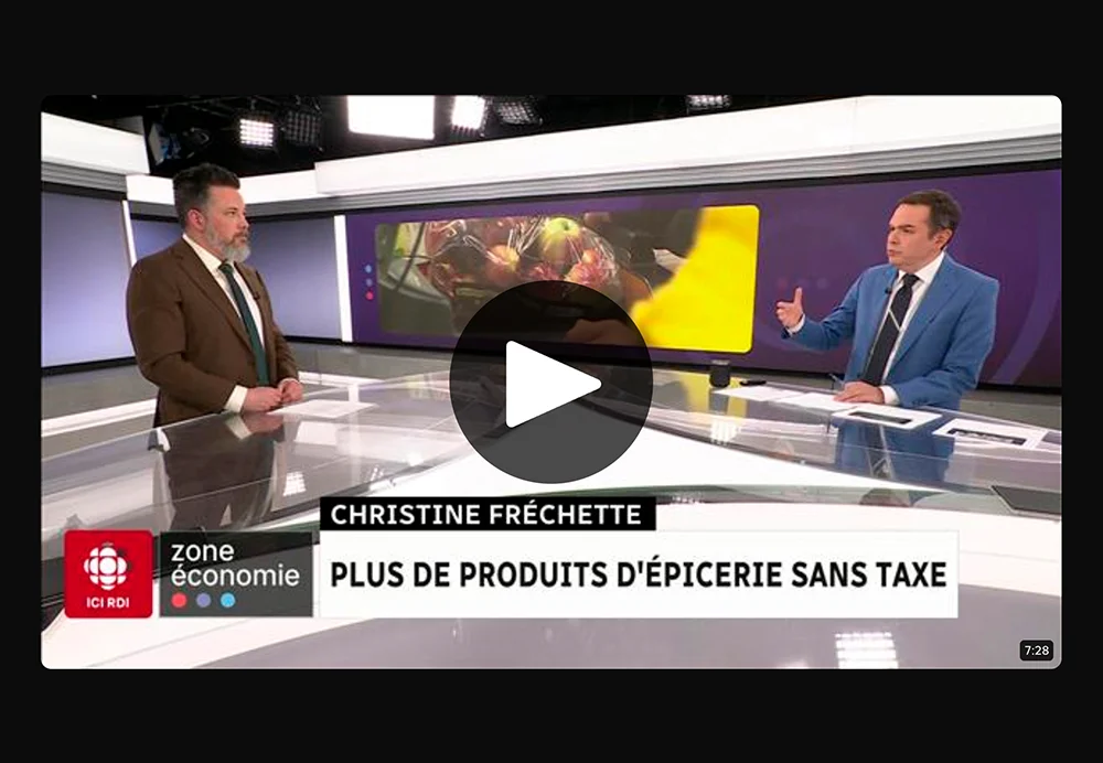Début de l’ère Fréchette :  « Ce n’est plus la CAQ de Legault »