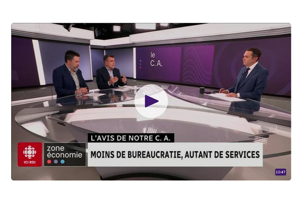 Peut-on éliminer 5 000 postes  sans nuire aux services ?