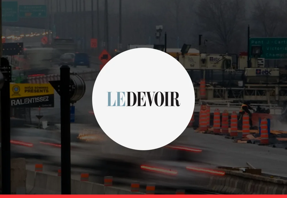 Entretenir les réseaux de transport au lieu de les reconstruire